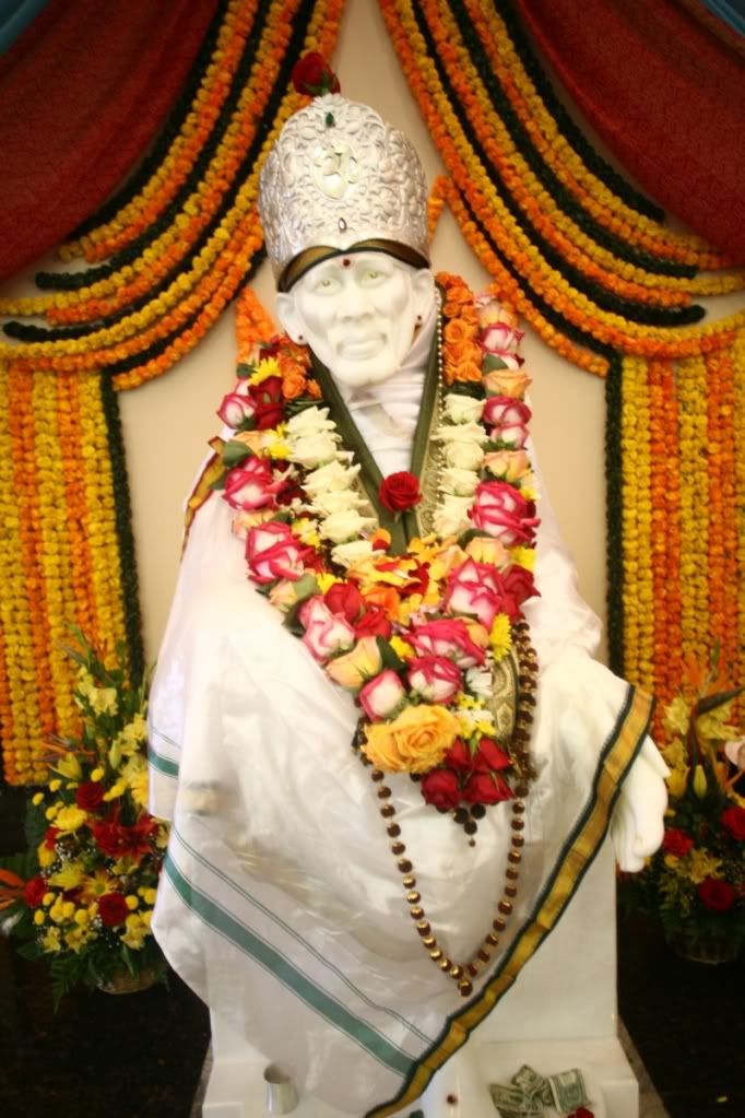 Photos Sai Baba's Prana Pratishta Ceremony, Houston,Texas